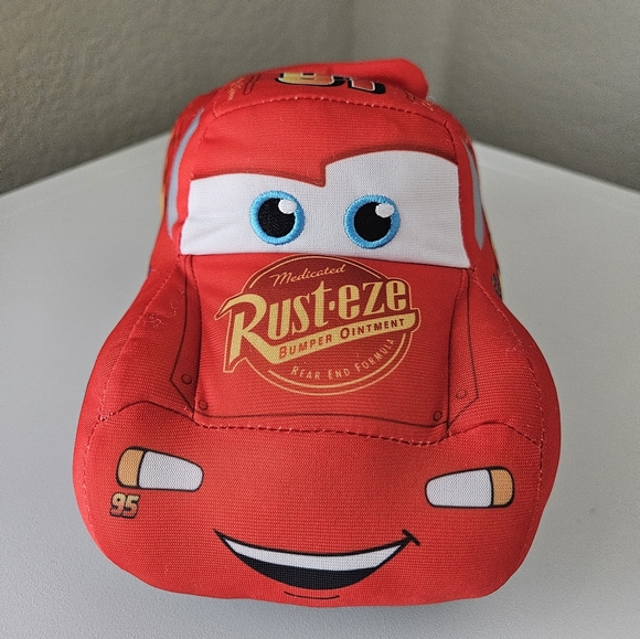 Disney Other - NWOT Talking Lightning McQueen Pillow